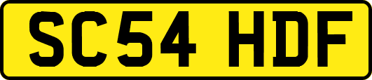 SC54HDF