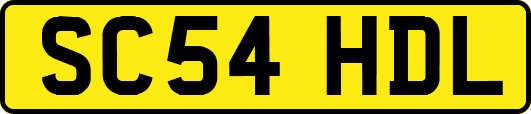 SC54HDL
