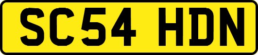 SC54HDN