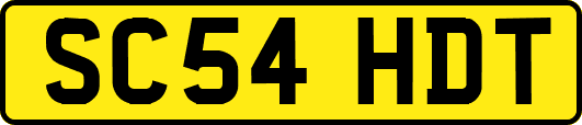 SC54HDT