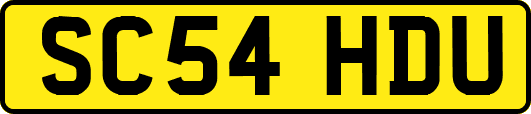 SC54HDU