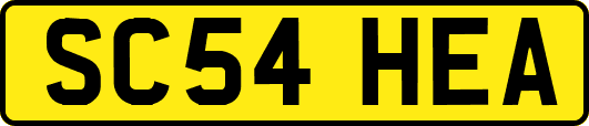 SC54HEA