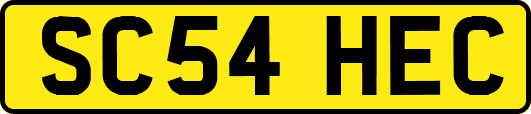 SC54HEC