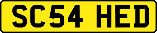 SC54HED