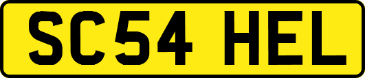 SC54HEL