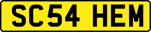 SC54HEM