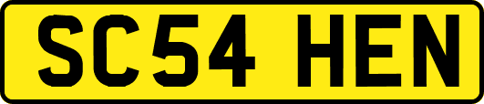 SC54HEN