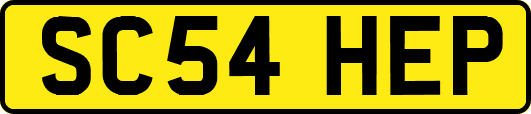 SC54HEP