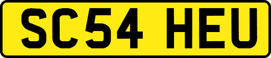 SC54HEU