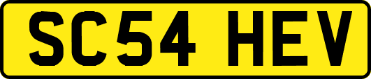 SC54HEV