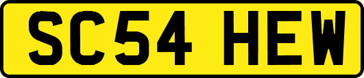 SC54HEW