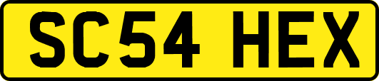 SC54HEX
