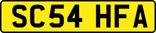 SC54HFA