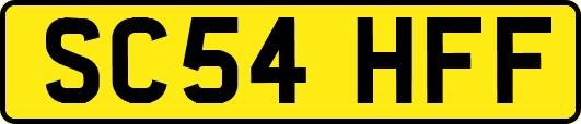 SC54HFF