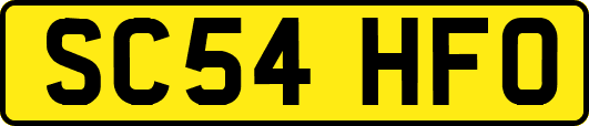 SC54HFO