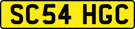 SC54HGC