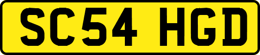 SC54HGD