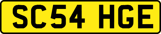 SC54HGE