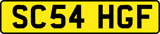 SC54HGF