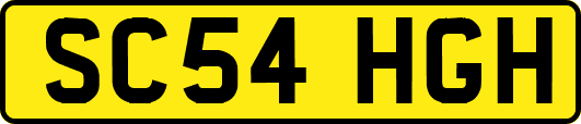 SC54HGH