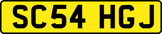 SC54HGJ