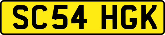 SC54HGK