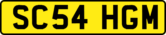 SC54HGM