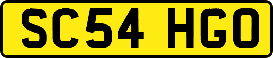 SC54HGO
