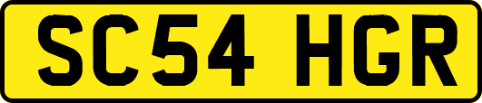 SC54HGR