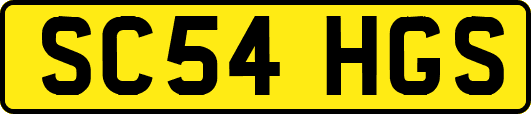 SC54HGS