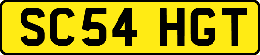 SC54HGT