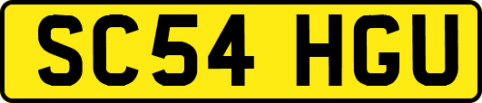 SC54HGU