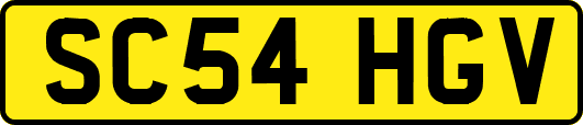 SC54HGV