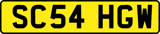 SC54HGW