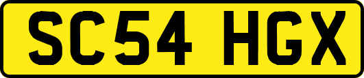SC54HGX