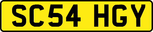 SC54HGY