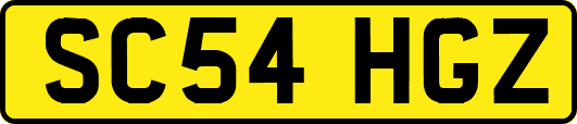 SC54HGZ