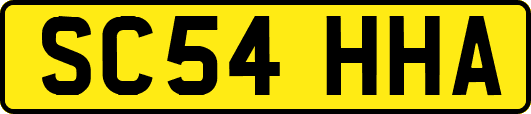 SC54HHA