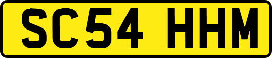SC54HHM