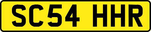 SC54HHR