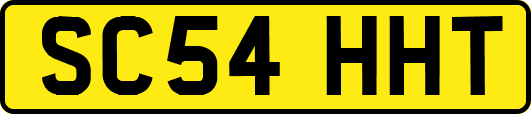 SC54HHT