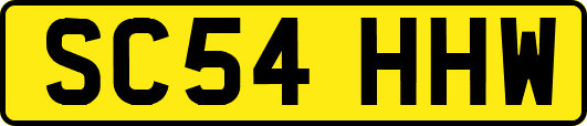 SC54HHW