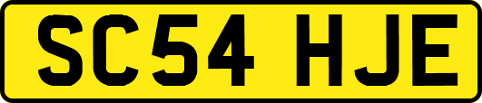 SC54HJE