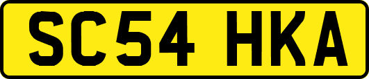 SC54HKA