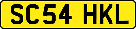 SC54HKL