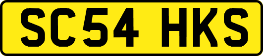 SC54HKS