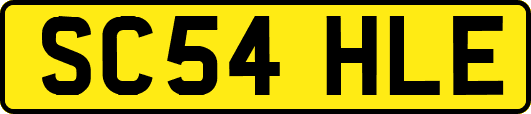 SC54HLE