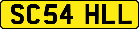 SC54HLL
