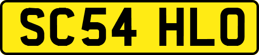 SC54HLO