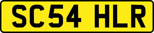 SC54HLR
